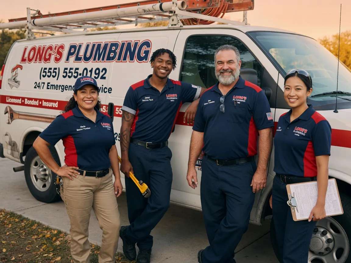 Leak Detection company in Donald, OR